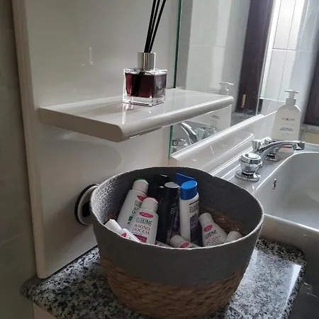 Apartamento Casa Valeria *