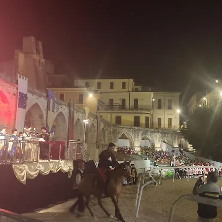 Apartamento Casa Valeria Sulmona