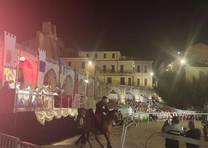 Appartement Casa Valeria Sulmona